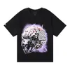 T Shirt Graphic Men Tees Designer T Shirt Crew Szyja Oddychana przeciw skurcz bawełniana litera druk Malowanie Hiphop Hiphop Summer Sports S-xl Mkj