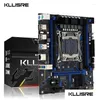 Cartes mères utilisées Xeon E5 2696V3 2696 V3 Processeur Sr1Xk 18-Core 2.3Ghz Mieux que Lga 2011-3 Cpu Drop Delivery Ordinateurs Réseau Otunf