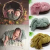 Coperte Super morbida bambino che riceve coperta per tiro in PO Bundle Pography Popson con accessori avvolgenti e svendi