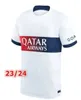 2023 2024 MBAPPE PsGs Fußballtrikots HAKIMI SERGIO RAMOS VERRATTI DANILO SANCHES 23 24 Maillots Fußballtrikot Herren Kinder Kit Sets Uniform Enfants Fußballtrikots