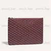 Kobiety Senat MGM Pocket Clutch Bag Vanity Mens Makiup