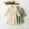 Robes de fille 0-6Y princesse fille robe fête d'anniversaire dentelle enfants enfant en bas âge fille robes infantile bébé vêtements enfants tenues