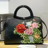 Bag female retro Chinese style embroidery with cheongsam portable slung shoulder bag 2023 new style CCJ3066