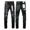 jeans viola pantaloni in denim firmati mens jeans viola pantaloni firmati qualità design dritto retro streetwear pantaloni della tuta casual pantaloni da jogging pantaloni 51 colori taglia 29-40