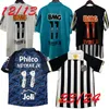 Jersey de Santos 12-13 Neymar Retro Jersey 23-24 Santos Santos No. 11 Neymar No. 9 Leonardo Futebol Jersey Home and Away