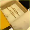 Earings For Women Designers Earrings Pendant Letters Studs Fashion Jewelry Luxurys Gold F Earring 925 Silver Boucles Necklaces Wit315u