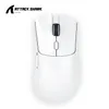 MICE Attack Shark R1 1000Hz Bluetooth Mouse 18000dpi PAW3311 Tri Mode Connection Macro Gaming 231216