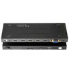 2x2 Video Wall Controller 1080p Monitor HDMI USB Input Video Processor 3x3 HDMI Splitter 9 Channel Video Wall Controlle med fjärrkontroll