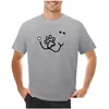 Mens Polos S Veterinary Stetoskop V2 T-shirt Vintage kläder Kort ärm Grafiska t-shirts Roliga Drop Delivery Apparel Clothing Tees Otzgu