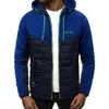 Men's Hoodies 2023 Festool Tools Winter Zipper Jackets Cotton Outwear Casual Keep Warm Windbreaker Pockets Man Clothing Tops