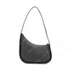 2024 Rose Row Sac Park Tote Sacs Designer Womens Kendall Hailey Générant d'épaule en cuir Souchy Banana Half Moon Penholder