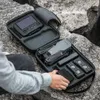 Аксессуары Pgytech сумка через плечо для Dji Mavic 3 сумка для хранения аксессуаров для дрона из искусственной кожи водонепроницаемый жесткий чехол большая вместительная сумка для дрона