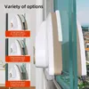 Magnetische Fensterreiniger Reinigungsbürste Doppelseitiger automatischer Wasserentladungswischer Glasreinigung Haushaltswerkzeuge 231218