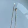 Le collier de perles Hulu Treasure est polyvalent, doux et atmosphérique, LN112 231218