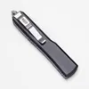 4 стиля Utx-85 Автоматический полупрозрачный нож Combat Marfione Custom EDC Карманные ножи UT85 UT88 9400 A161 3300 3310BK Подарочные ножи
