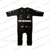 Pagliaccetti 2023 Summer Baby Crawling Suit Racing Sport estremi Hamilton Enthusiasts Competition Jumpsuit 231218