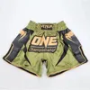 Men's Shorts Kampioen Boksbroek Training Vechtwedstrijd Sport Sanda Hoge Kwaliteit Heren Mma Fitness Thai