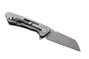 SNECXバスター折りたたみナイフD2ブレードステンレススチールハンドル屋外キャンプユーティリティフルーツナイフEDCツール4721519
