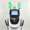 2 in 1 electronic muscle stimulator freezing slimming machine