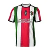 20 21 22 23 24 Palestino Club Mens Soccer Jerseys 2023 2024 JIMENEZ BENITEZ CORTES Home Red White Away Black 3rd Football Shirts Short Sleeve Adult Uniforms Shirts