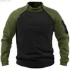 Tactical Jackets US MĘŻCZYZNA TAKTIARNA Outdoorowa polarna kurtka polowa bluza Zippers Pullover Men Men Windpood Płaszcz termiczny bieliznę 231218