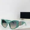 Brand designer high end sunglasses acetate fiber metal rectangular square B0287 driving outdoor beach luxury sunglasses UV400