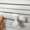 Vorhang 6 Sätze horizontale Jalousien Slats Blind Reparatur Tabs Ersatzteile Fixer für