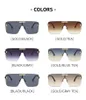 Modische Luxus-Designer-Sonnenbrille für Damen und Herren, Sonnenbrille, Strand, Straße, Foto, kleine Sonnenbrille, Metall, Vollformat, Geschenk mit Box