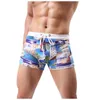 Herenshorts Casual herenbroeken Fitnessbroeken Boxershorts Sportbroeken Zwembroeken Boxershorts Sunga-zwemkleding Maillot De Bain StrandshortL231218