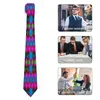 Arco laços diamante dashiki gravata retro impressão personalizado pescoço kawaii colar engraçado para homens lazer gravata acessórios