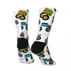 Men's Socks Off Road Vehicles Adult Compression Unisex Band Harajuku Seamless Printed Funny Novelty Crew Sock