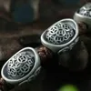 Bracelets à maillons, trésor, 8 perles, Design Original, fleur, bijoux tissés à la main