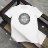 Casual Tshirts Mens Classic Letter Printing Shirts Fashion T-shirt Summer Paris Unsex Cotton Tops Tee Sport Pron Hemd