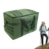 Storage Bags Camping Utensil Organizer Bag Large Utility Travel Tool Tote For