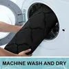 Carpets Memory Foam Bath Mat Rug Ultra Soft Non-Slip And Absorbent Bathroom Machine Wash Dry Comfortable