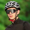 Eyewears West Cykling Professionella polariserade cykelglasögon MTB Road Bike Eyewear Sport UV400 Solglasögon Motorcykelcykelglasögon