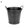 Plates Useful Snack Container Eco-friendly Basket Bucket Kitchen Tool Corrosion Resistant Mini For Bar