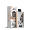 Originele HAPP BAR 9k Rookwolken E-sigaret Grote trekjes 14ml Capaciteit 500mAh Oplaadbare batterij met Type C-poort Wegwerpvape 10 smaken op voorraad Magazijn in Duitsland