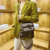 2024 Nieuwe Designer Dames Crossbody Schouder Baobao Spring Crossbody Fashion veelzijdige één kleine groep damesb tas