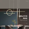 Pendant Lamps Nordic LED Lights Black Dining Table Kitchen Bedroom Living Room El Restaurant Coffee Hall Studyroom Indoor Home Lamp