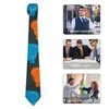 Bow Ties Mens Tie Baby Elephant Neck Colorful Animal Vintage Cool Collar Pattern Daily Wear Quality Necktie Accessories