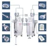 Professionele 5 cryo handvatten 40K cavitatie cryolipolysis machine/cryo afslanken machine/Cellulitis Verwijdering Machine