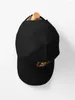 Ball Caps Tillman Shield Gouden Baseball Cap Theehoeden Paardenhoed Dames Heren