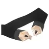 Cinture Cintura con fiocco per pantaloni elasticizzati da donna Jeans Cravatta in lega elastica elastica da donna