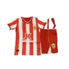 2023 2024 UD ALMERIA Camisas de futebol SADIQ # 9 DYEGO SOUSA # 11 Away 23 24 Camisa de futebol Kit SAMU # 30 Maillots De Foot AKIEME # 15 JUAN VILLAR # 7 Almeria kit infantil