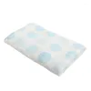 Cobertores bebê bambu musselina swaddle cobertor único grande para qualidade conforto sono swaddling