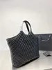 high quality Luxury Classic Flower Checked Shoulder bag Designer Tote Bag woman beach bag clutch wallet large Handbags Women MM size handbags mini small