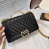 Classic Luxury Crossbody Bag Designer Shoulder Bag Women Handbag Fashion Cosmetic Bag Mini Hardware Chain Bag Diamond Lattice Mini Handbag Wallet Quilted Bag