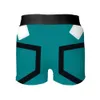 Deku sous-vêtements masculins MHA coton caleçon Cosplay mon héros académique homme Boxer Cos culottes Shorts dessin animé Anime hommes slipsL1218