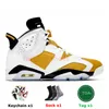 حذاء كرة السلة للرجال من نايك ايرNike Air Jordan Retro Jordan6s 6s ترافيس سكوت أحمر أوريو للرجال Jumpman 6 6s ذهبي الأطواق حذاء رياضي أسود بالأشعة تحت الحمراء بوردو هير